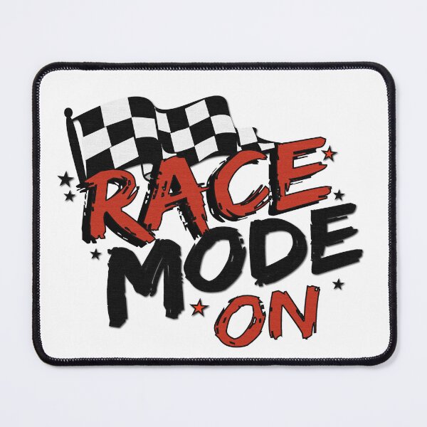 Item preview, Race Mode ON designed and sold by Gemini-SA.