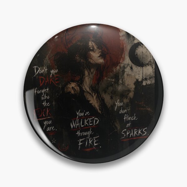 Item preview, Walked Through Fire designed and sold by Before The Ancients Were Named.