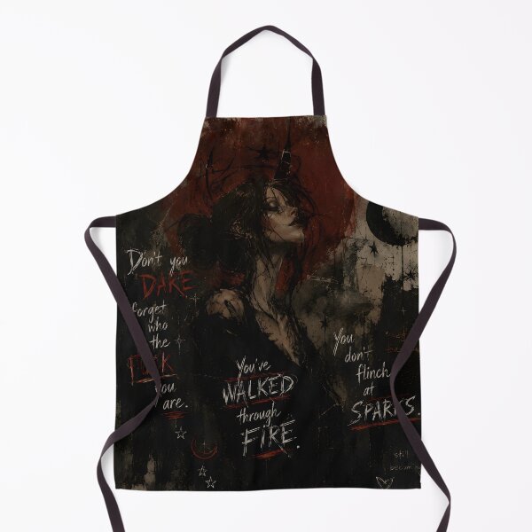 Item preview, Walked Through Fire designed and sold by Before The Ancients Were Named.