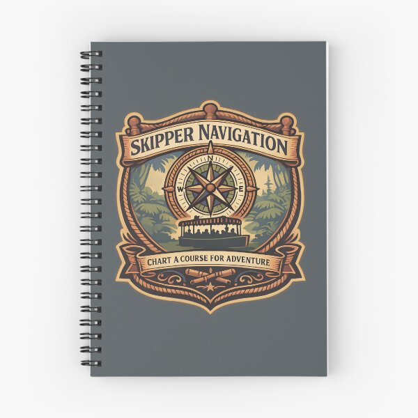 Item preview, Skipper Navigation designed and sold by Illannoyed.