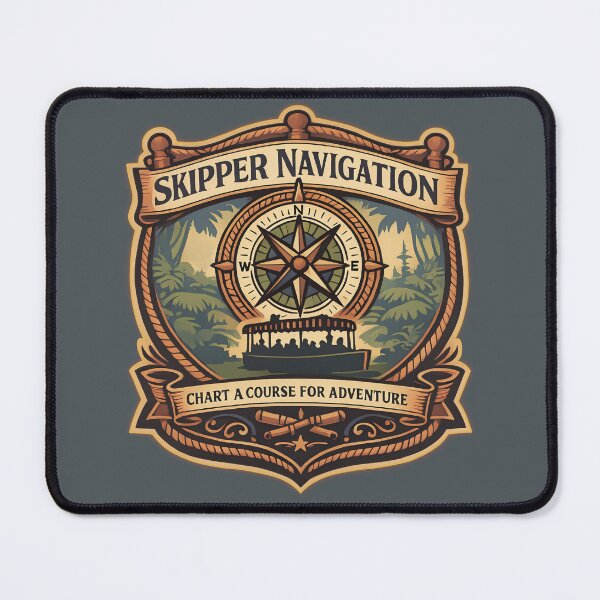 Item preview, Skipper Navigation designed and sold by Illannoyed.