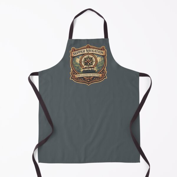 Item preview, Skipper Navigation designed and sold by Illannoyed.
