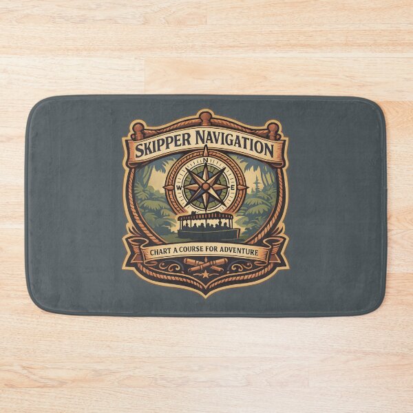Item preview, Skipper Navigation designed and sold by Illannoyed.