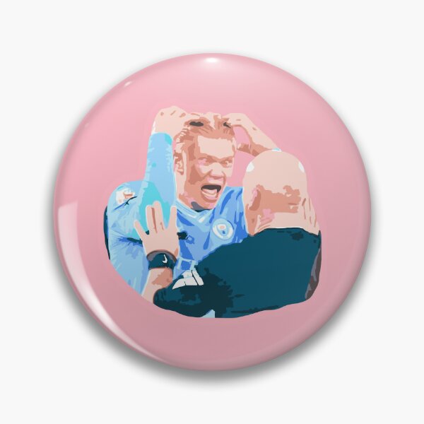 Item preview, Haaland meme designed and sold by We Are Stardust.