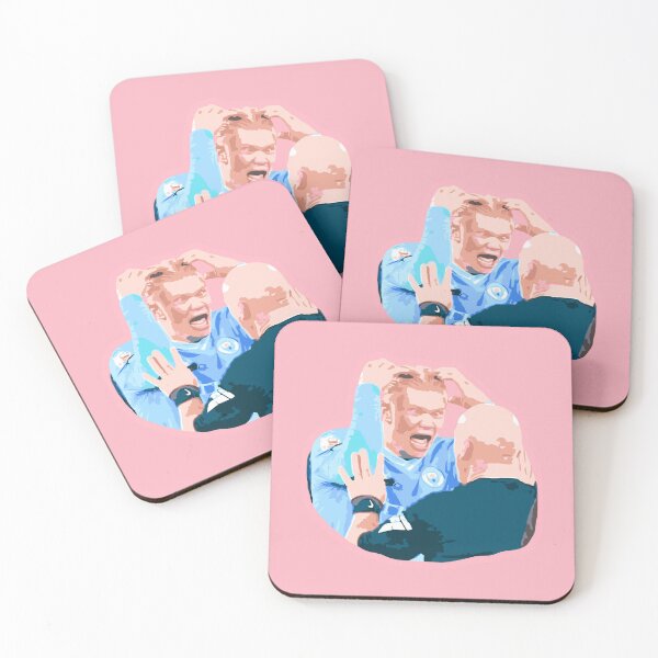 Item preview, Haaland meme designed and sold by We Are Stardust.
