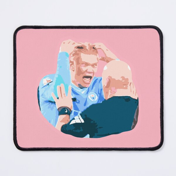 Item preview, Haaland meme designed and sold by We Are Stardust.
