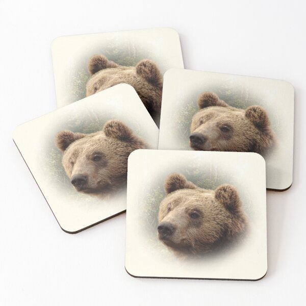 Item preview, Brown Bear designed and sold by Guardi71.