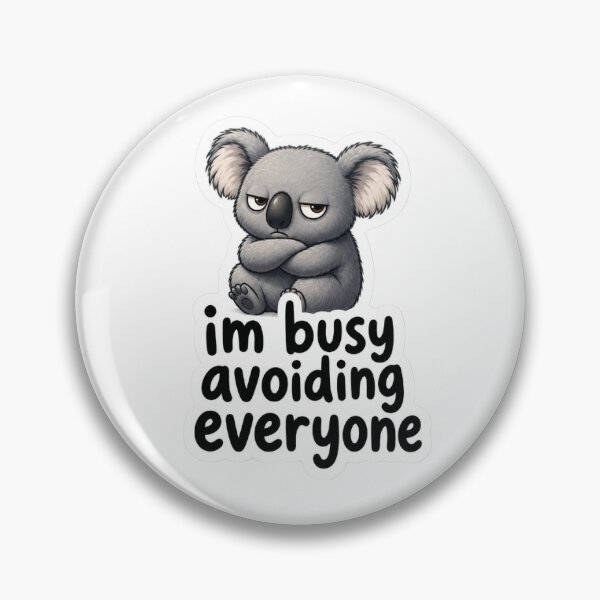 Item preview, koala sticker  designed and sold by livyberry.