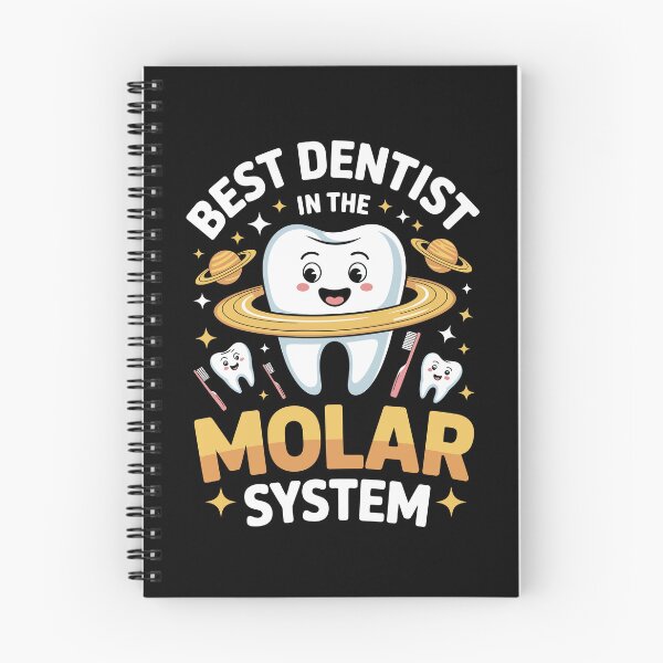 Item preview, BEST DENTIST IN THE MOLAR SYSTEM designed and sold by jkrphoto.