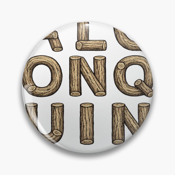 Item preview, ALGONQUIN LOGS designed and sold by Campdoods.