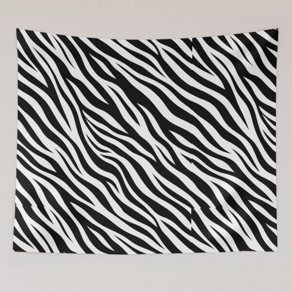 Artikelvorschau, Zebra-stripe pattern entworfen und verkauft von Side Quest Co..