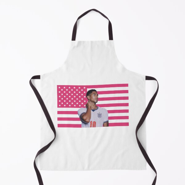 Item preview, Jude Bellingham US Flag designed and sold by littlemiscat.