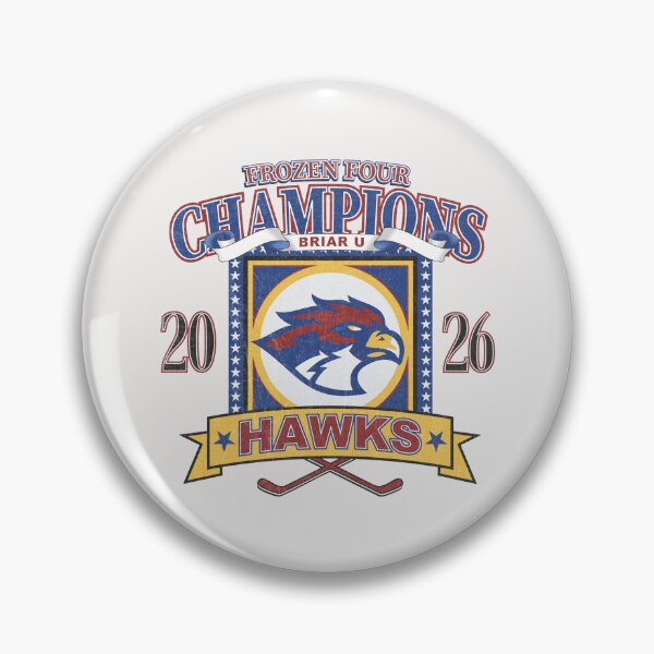 Item preview, Briar University Hawks Champions  designed and sold by naymakesstuff.