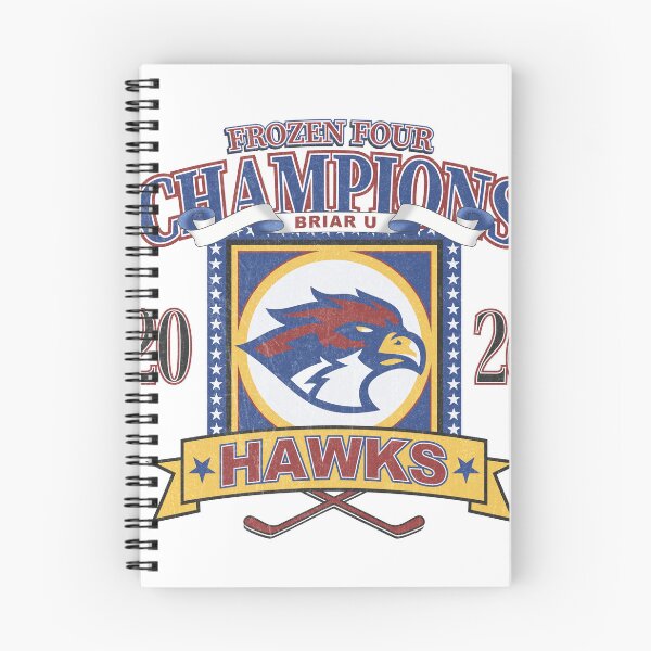 Item preview, Los Hawks de la Universidad Briar son campeones. designed and sold by naymakesstuff.
