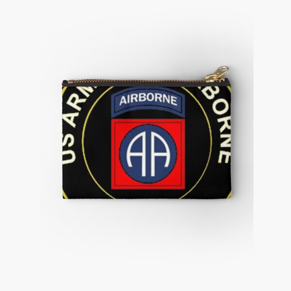 Item preview, Proud Us Army 82Nd Airborne Division Veteran Parac designed and sold by stickafix.