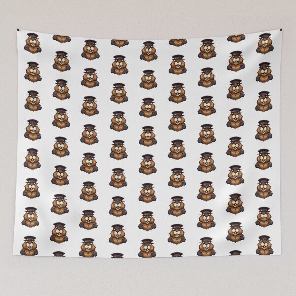 Item preview, Beavers -  Mascot // School Spirit College Team Cheer designed and sold by Aubergine Designs.