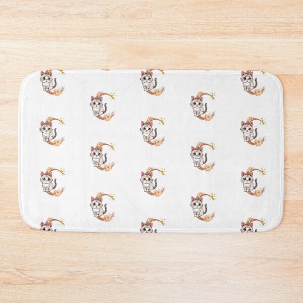 Item preview, Letter c Cat designed and sold by IvonneDesigns.