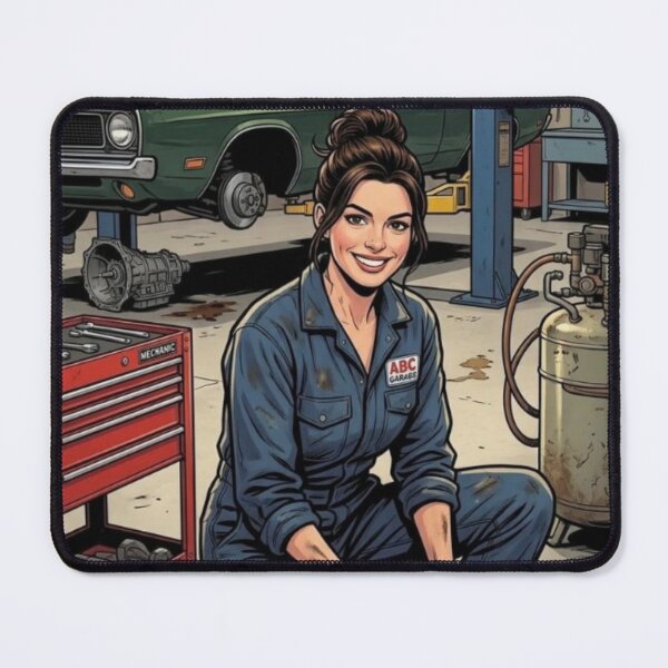 Item preview, Lederbraun: Grease Monkey designed and sold by Lederbraun.