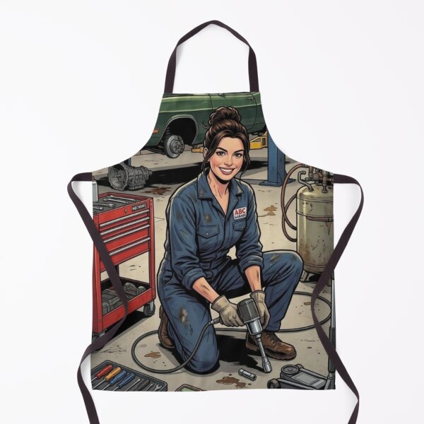 Item preview, Lederbraun: Grease Monkey designed and sold by Lederbraun.