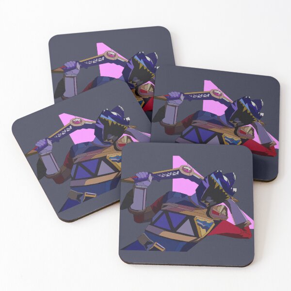 Item preview, Dark Ranger designed and sold by Dragon Fox Shop.