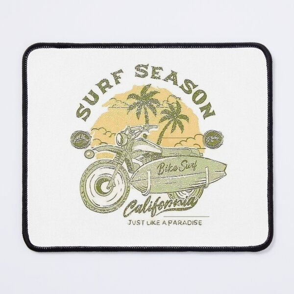 Item preview, SURF SEASON JUST LIKE A PARADISE designed and sold by Pabhas.
