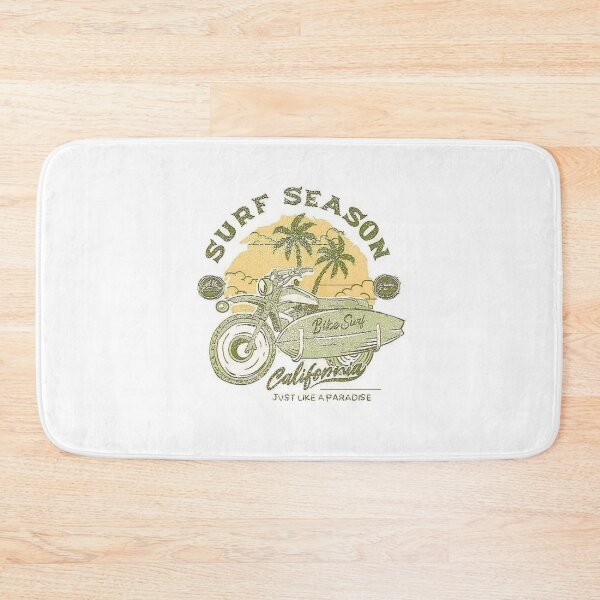 Item preview, SURF SEASON JUST LIKE A PARADISE designed and sold by Pabhas.