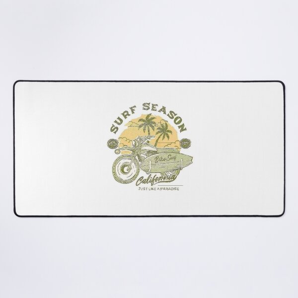 Item preview, SURF SEASON JUST LIKE A PARADISE designed and sold by Pabhas.