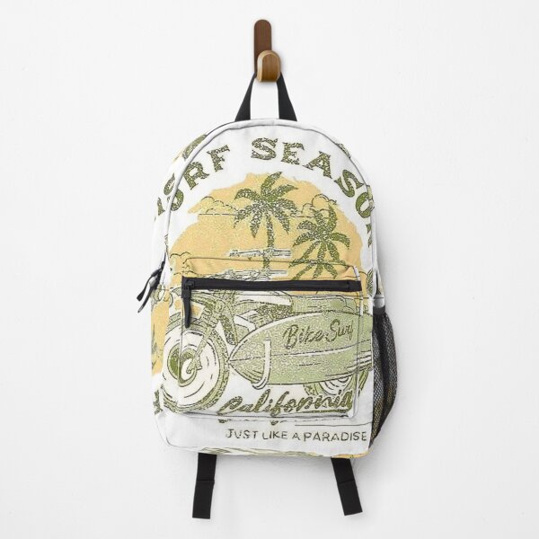 Item preview, SURF SEASON JUST LIKE A PARADISE designed and sold by Pabhas.