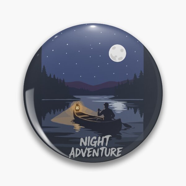 Item preview, Night Adventure Canoe designed and sold by Catzura.