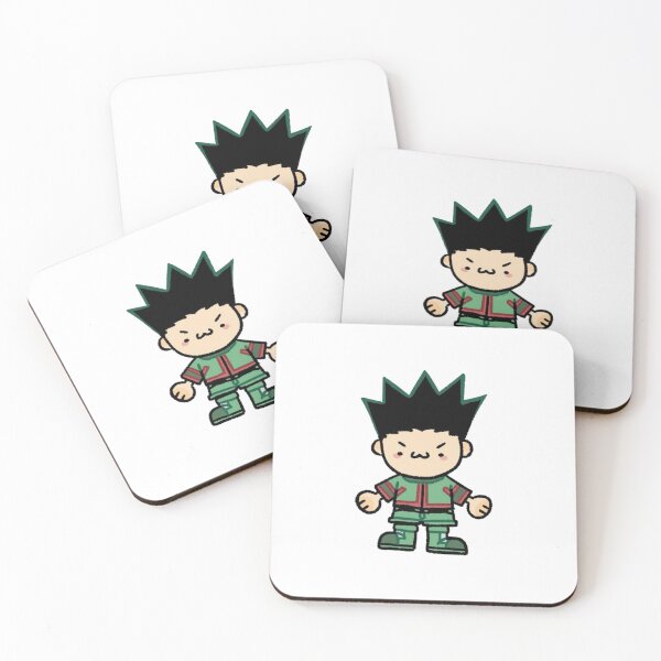 Item preview, Hunter x Hunter — Gon Freecss Icon Fan Art designed and sold by TheStickLab.