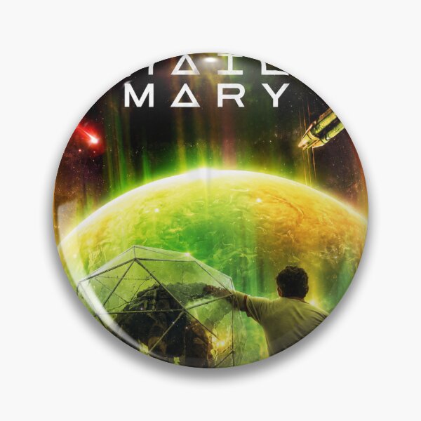 Item preview, project hail mary designed and sold by lmsendalfer.