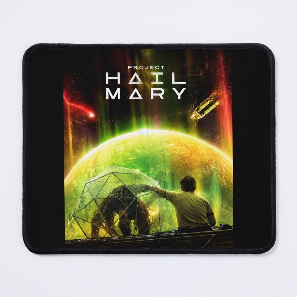 Item preview, project hail mary designed and sold by lmsendalfer.