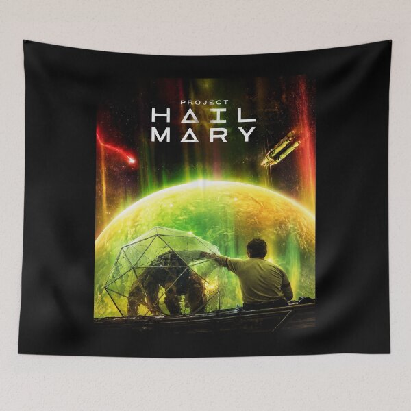 Item preview, project hail mary designed and sold by lmsendalfer.