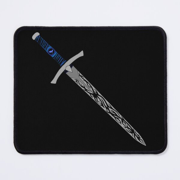 Item preview, Xaden sword designed and sold by Nicole Chapman-Ault.