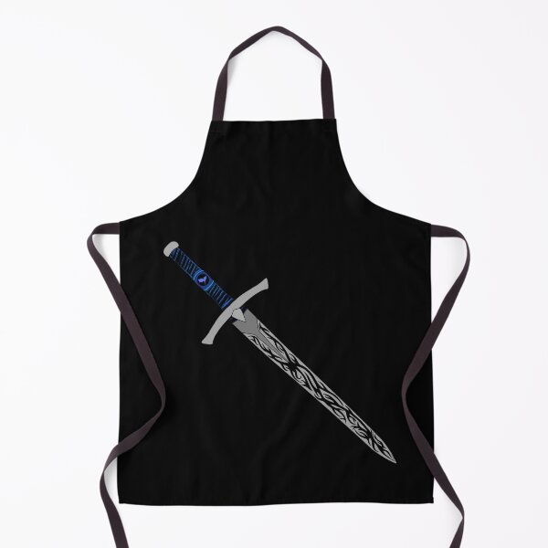 Item preview, Xaden sword designed and sold by Nicole Chapman-Ault.