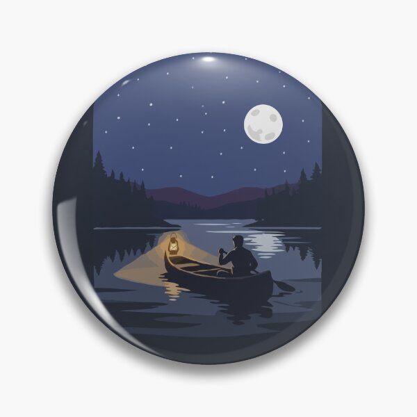 Item preview, Night Adventure Canoe designed and sold by Catzura.