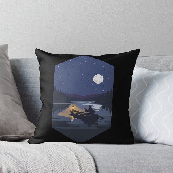 Item preview, Night Adventure Canoe designed and sold by Catzura.