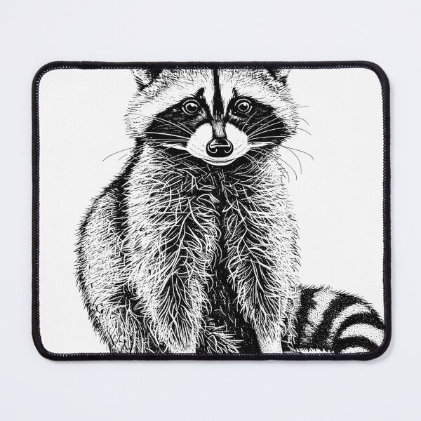 Item preview, Some Naughty Raccoon designed and sold by LogosMachina.