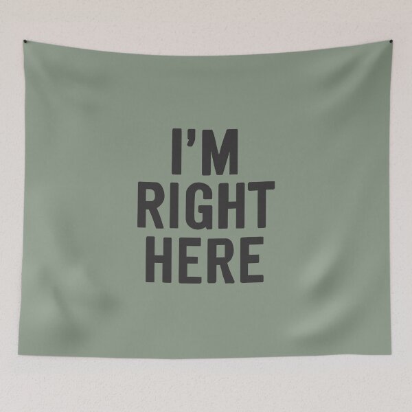 Item preview, Typography design emotional connection designed and sold by LeshanArt.