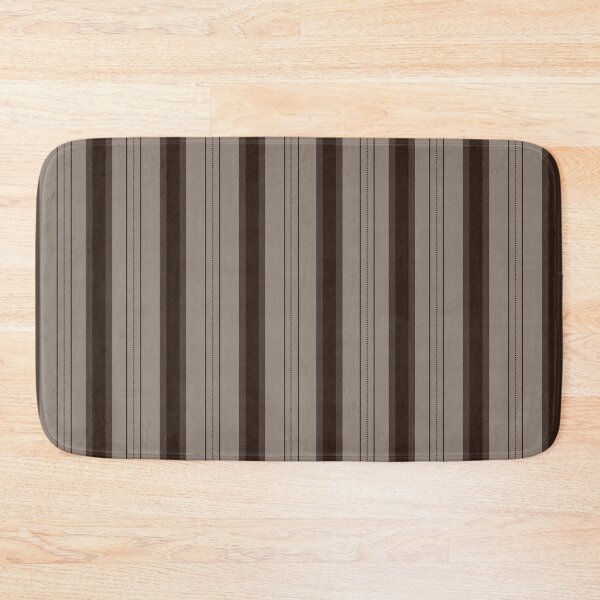 Item preview, Light Brown & Dark Brown Thick and Thin Stripes designed and sold by KSimpson838.