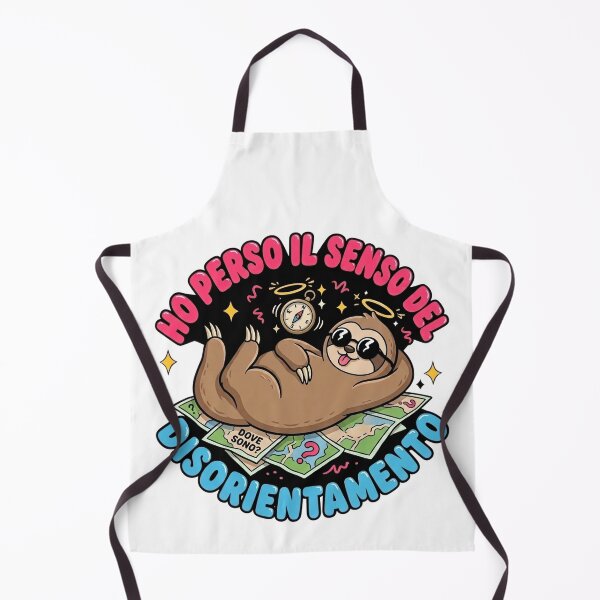 Item preview, Ho Perso Il Senso Del Disorientamento designed and sold by oryzyas.