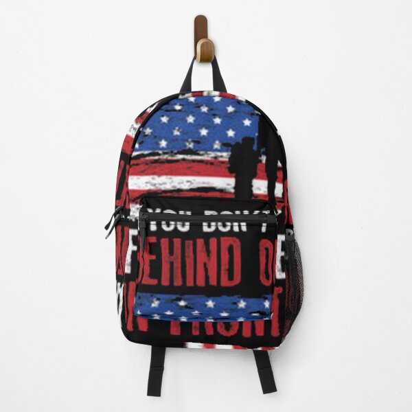 Item preview, Stand Behind Our Troops Usa designed and sold by Ocean Chand.