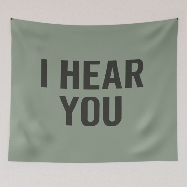 Item preview, Mindful Minimalist Statement – Supportive Graphic Design designed and sold by LeshanArt.