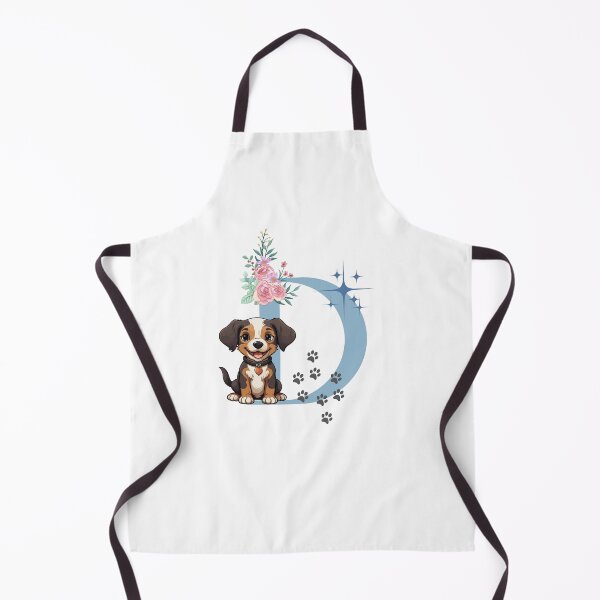 Item preview, Letter d Dog designed and sold by IvonneDesigns.