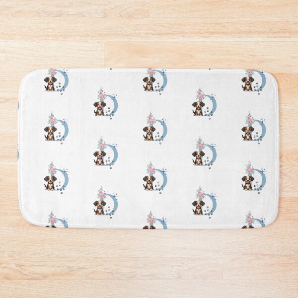Item preview, Letter d Dog designed and sold by IvonneDesigns.