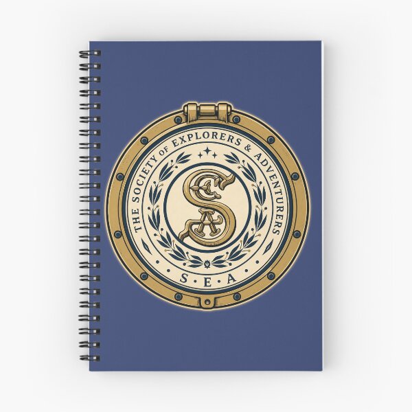 Item preview, Society of Explorers and Adventurers  designed and sold by Illannoyed.