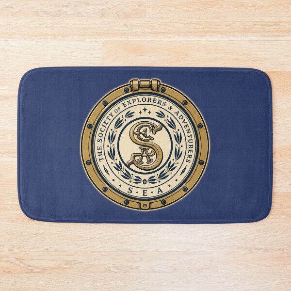 Item preview, Society of Explorers and Adventurers  designed and sold by Illannoyed.