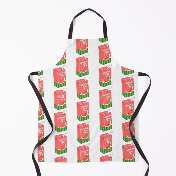 Item preview, Watermelon Soda Drink Clipart  designed and sold by KJackArtwork.