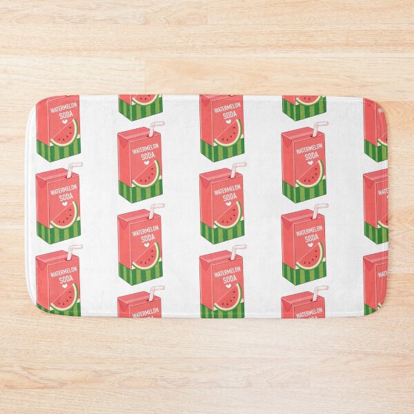 Item preview, Watermelon Soda Drink Clipart  designed and sold by KJackArtwork.