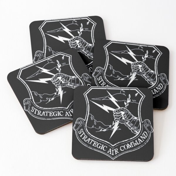 Item preview, Strategic Air Command Small Logo designed and sold by jetaiart.